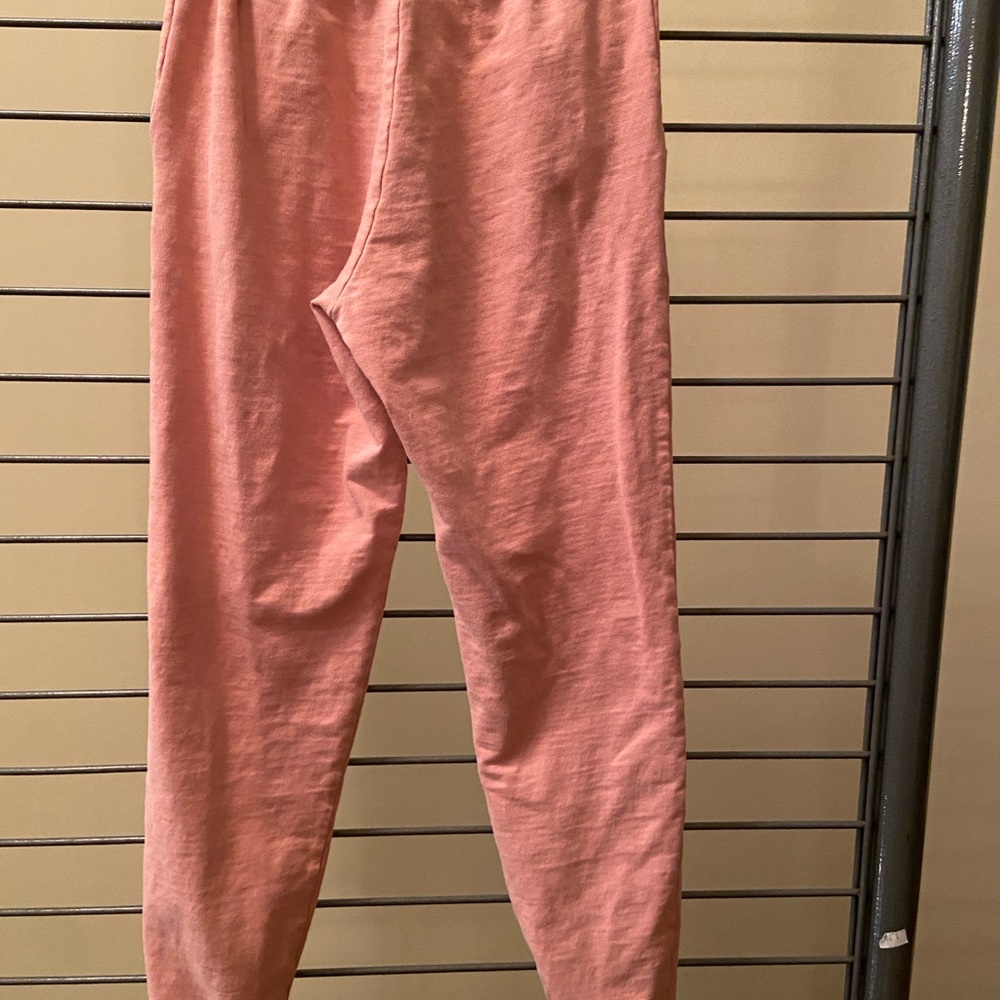 Mayoral Coral‎ Linen Trousers - Picture 2 of 3